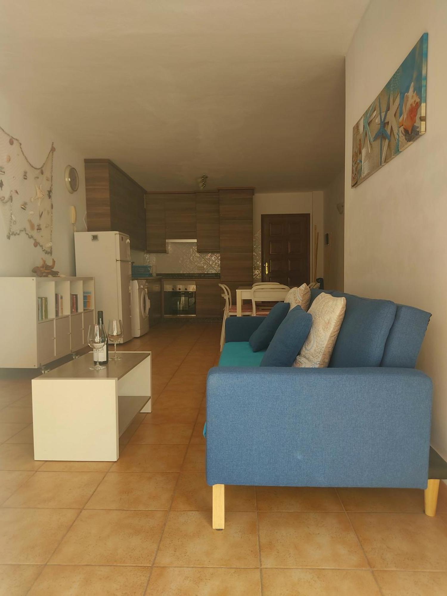 Gualda Atico Apartment บาเญ กรันเรย์ ภายนอก รูปภาพ