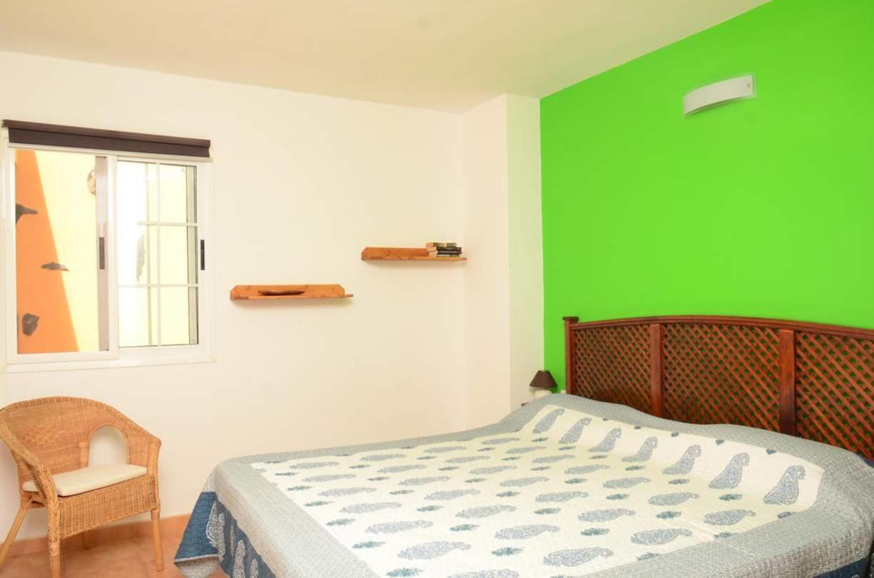 Gualda Atico Apartment บาเญ กรันเรย์ ภายนอก รูปภาพ