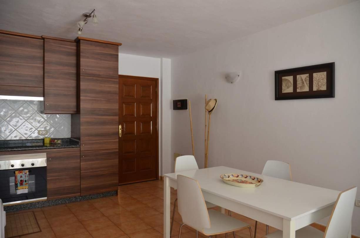 Gualda Atico Apartment บาเญ กรันเรย์ ภายนอก รูปภาพ