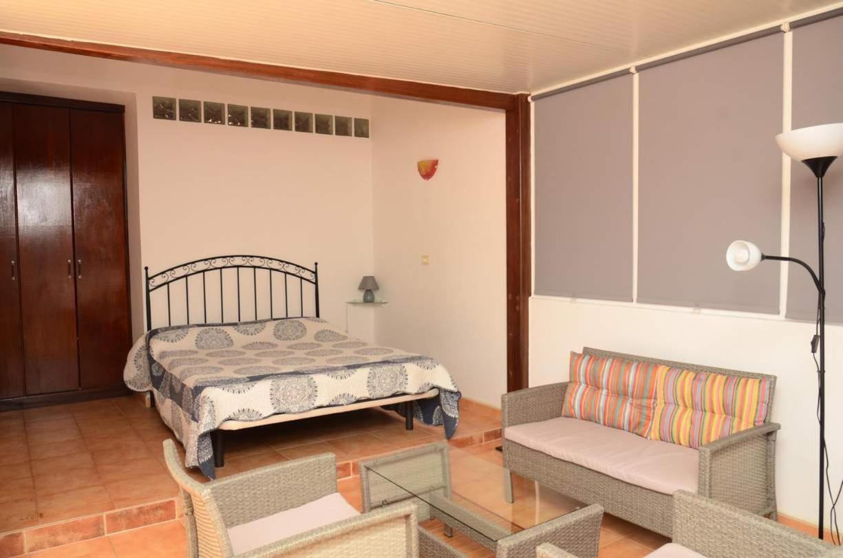 Gualda Atico Apartment บาเญ กรันเรย์ ภายนอก รูปภาพ