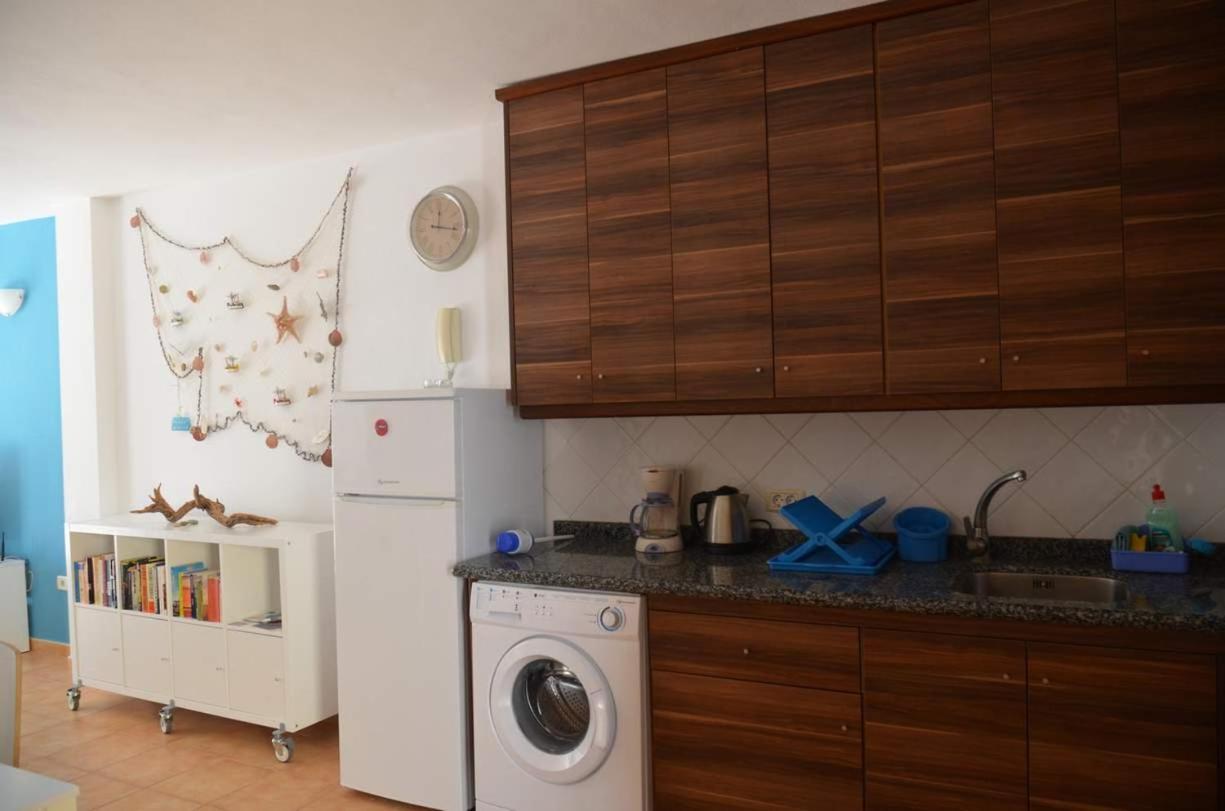 Gualda Atico Apartment บาเญ กรันเรย์ ภายนอก รูปภาพ