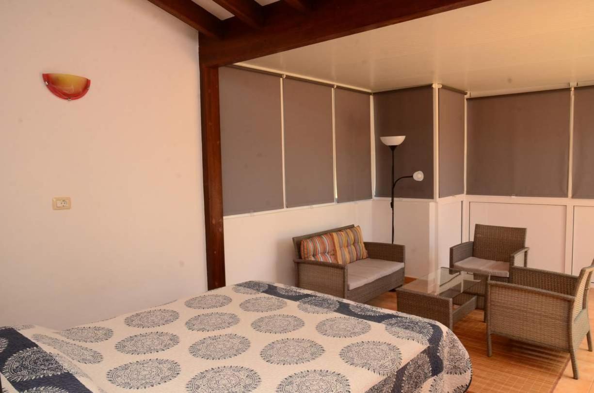 Gualda Atico Apartment บาเญ กรันเรย์ ภายนอก รูปภาพ